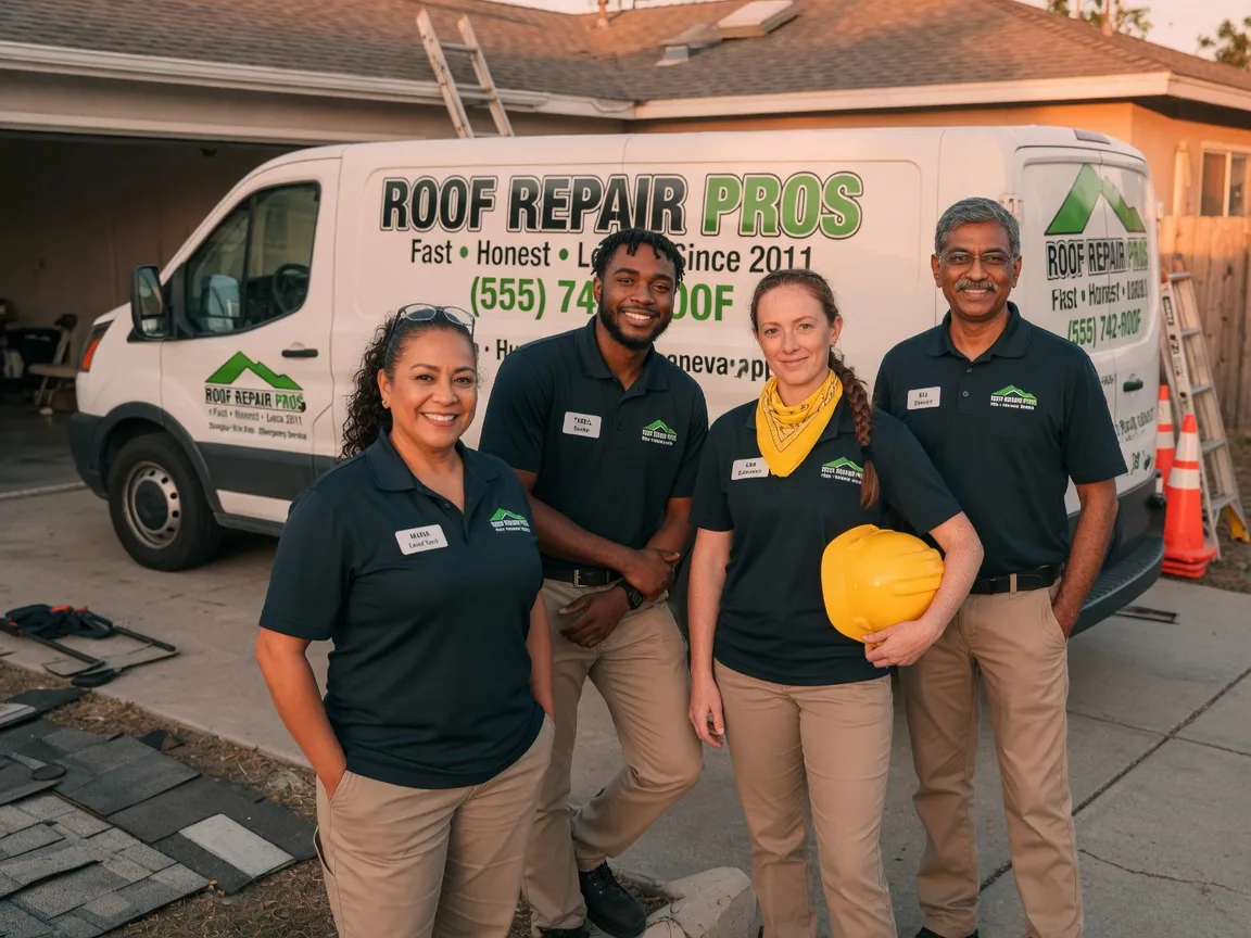 Roof Repair company in Chester, CA